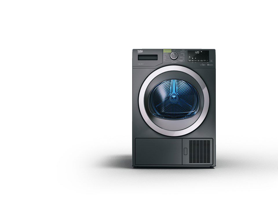 HygieneShield Tumble Dryer with UV Light Technology  Image