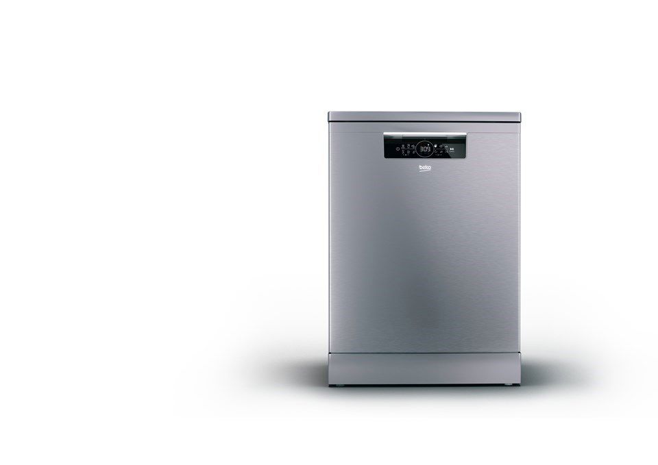 HygieneShield Dishwasher utilizes the purifying power of steam Image